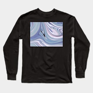 Pastel Dreamscape Long Sleeve T-Shirt